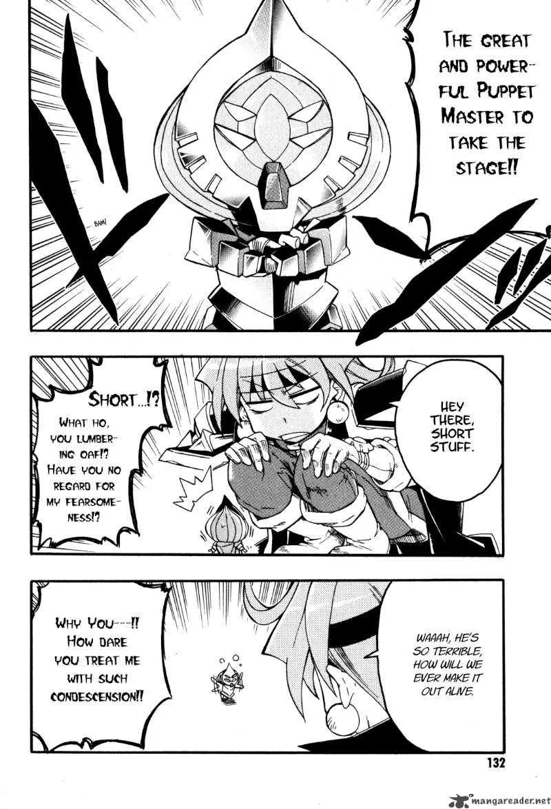 Slayers Light Magic Chapter 4 page 18