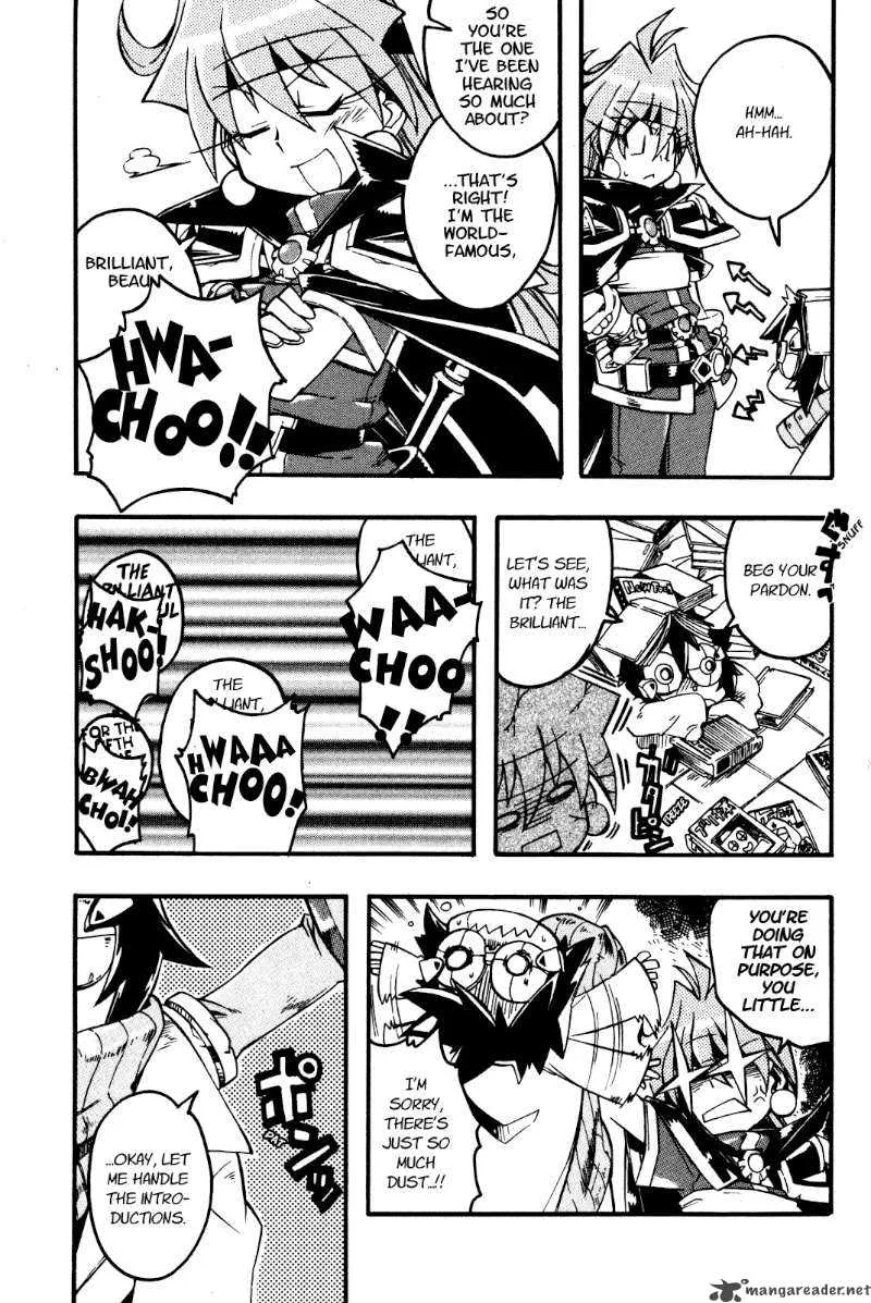 Slayers Light Magic Chapter 4 page 9