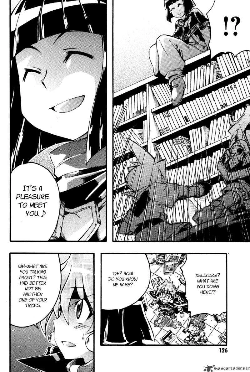 Slayers Light Magic Chapter 4 page 12