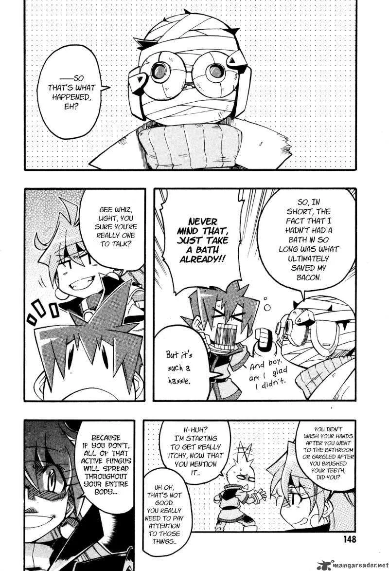 Slayers Light Magic Chapter 4 page 33