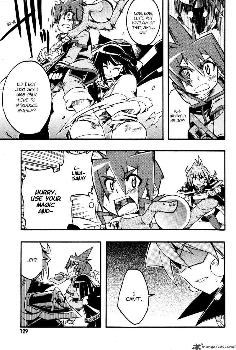 Slayers Light Magic Chapter 4 page 15
