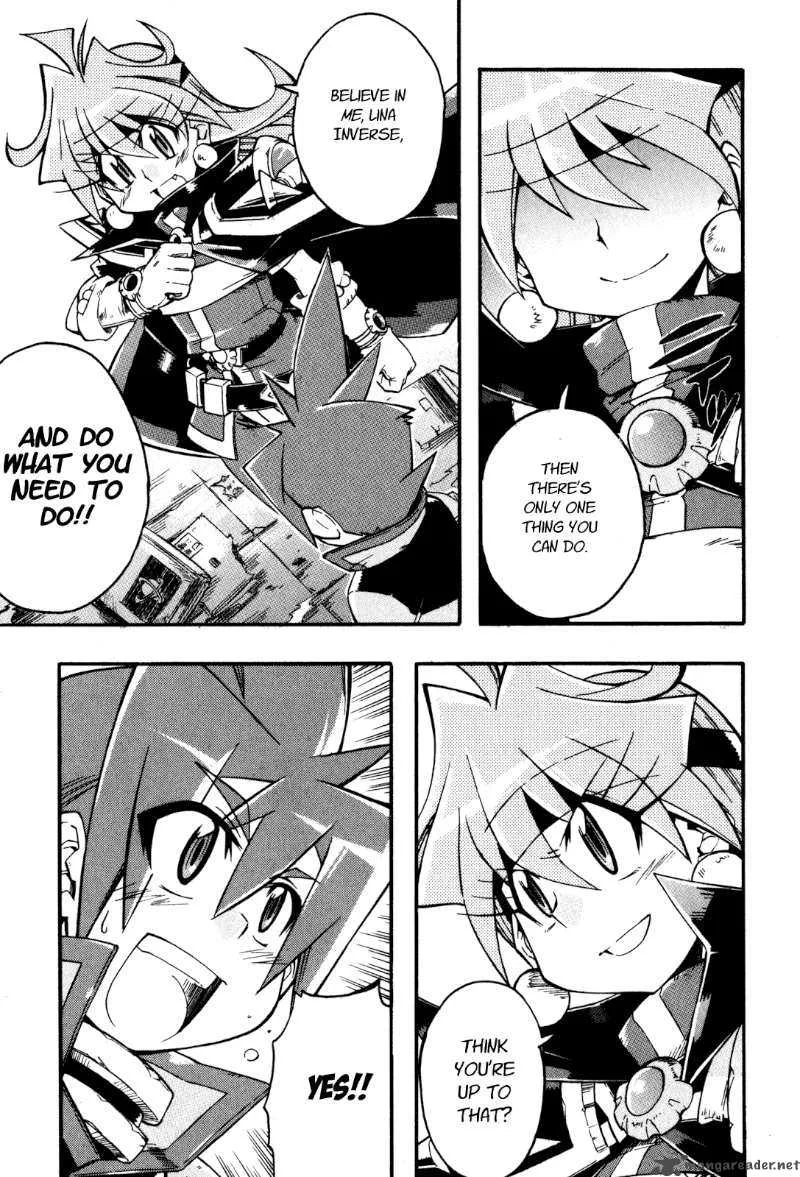 Slayers Light Magic Chapter 4 page 27