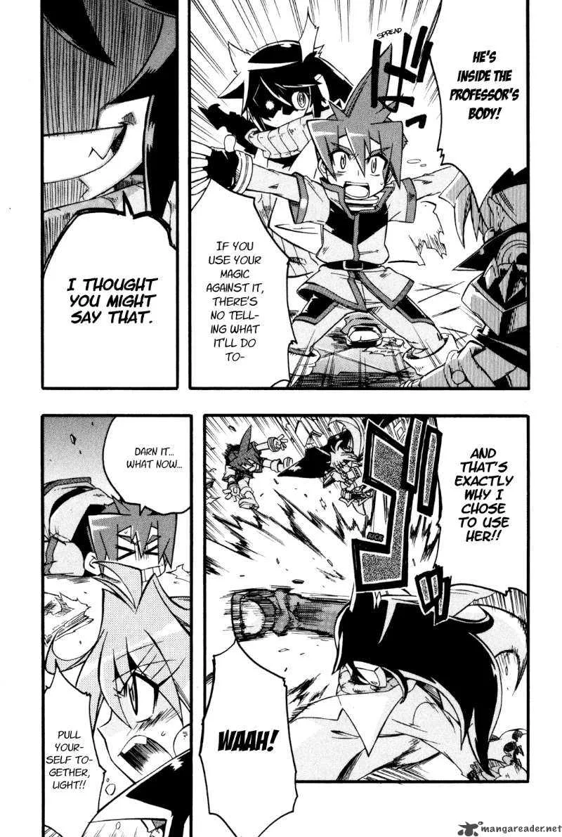 Slayers Light Magic Chapter 4 page 25