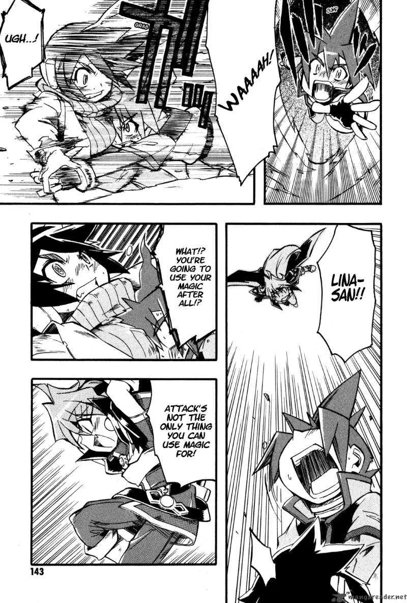 Slayers Light Magic Chapter 4 page 29