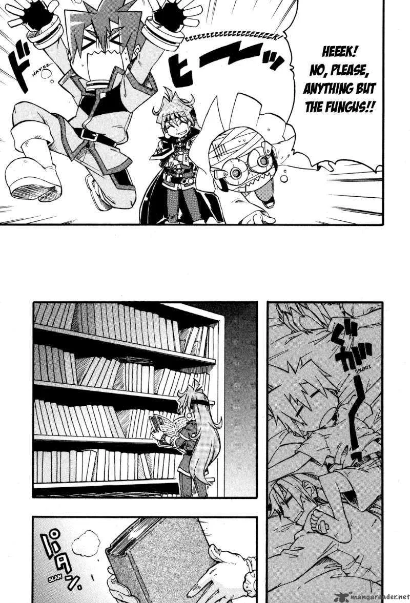 Slayers Light Magic Chapter 4 page 34