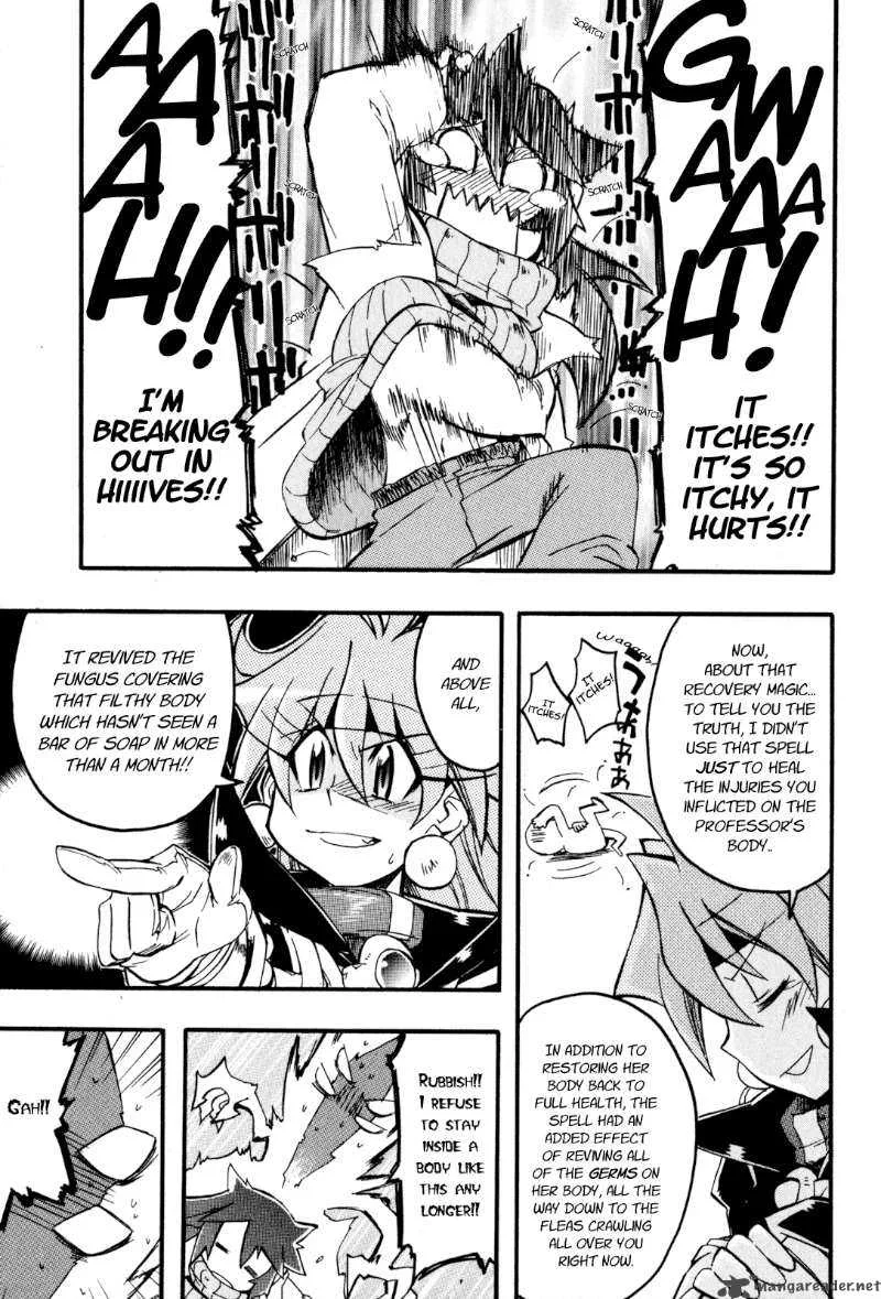 Slayers Light Magic Chapter 4 page 31