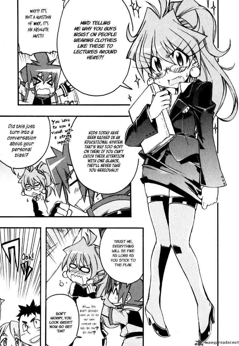 Slayers Light Magic Chapter 5 page 3