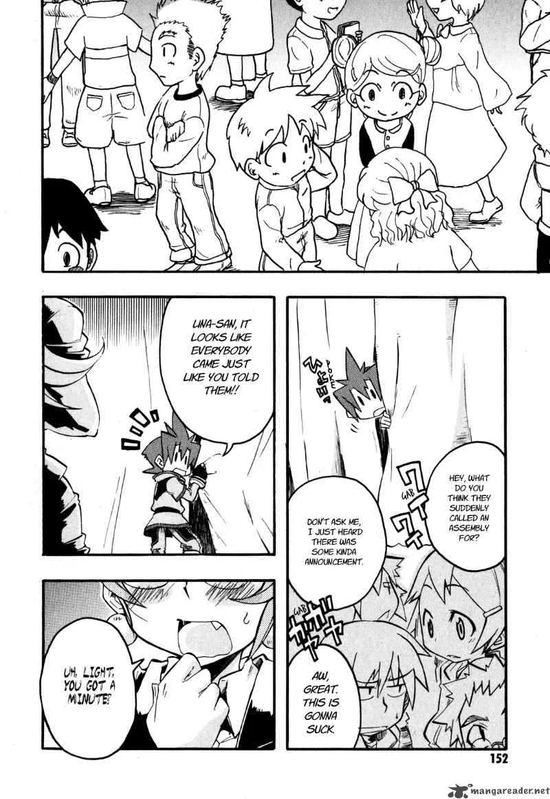 Slayers Light Magic Chapter 5 page 2