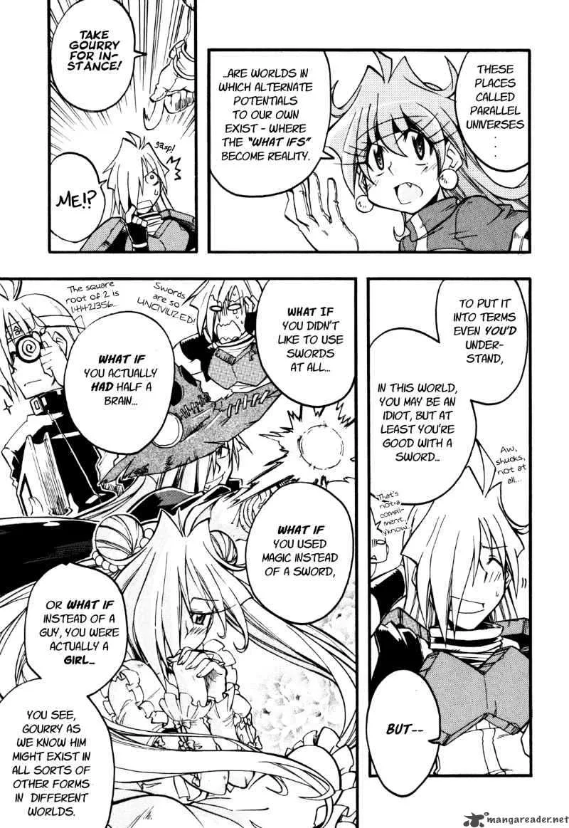 Slayers Light Magic Chapter 5 page 11
