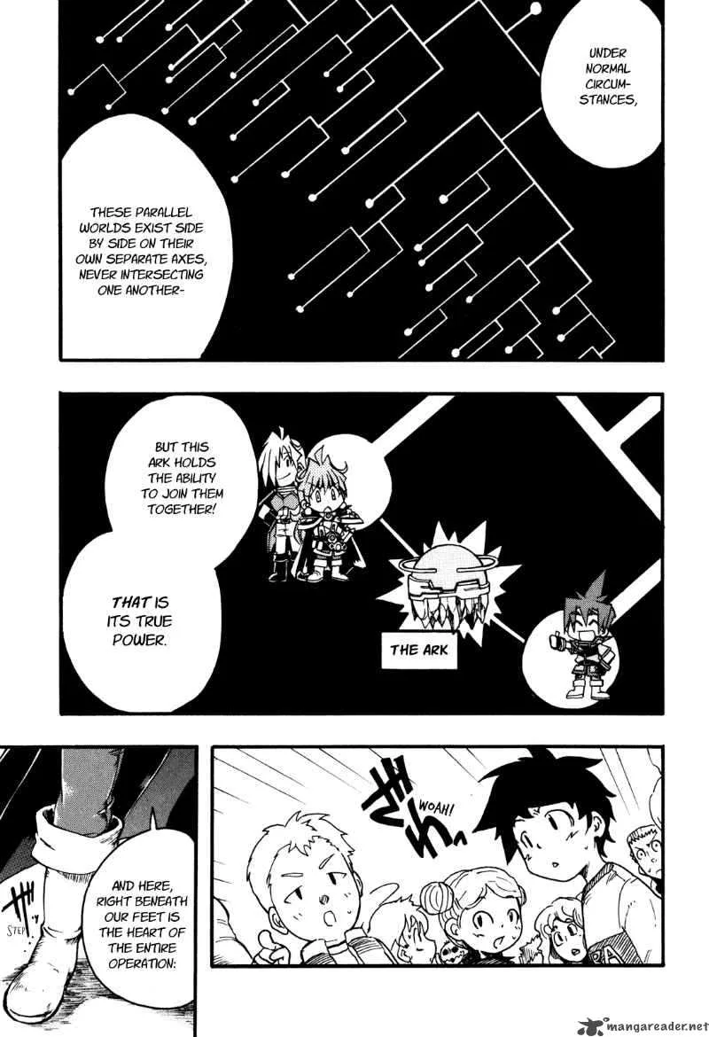Slayers Light Magic Chapter 5 page 13