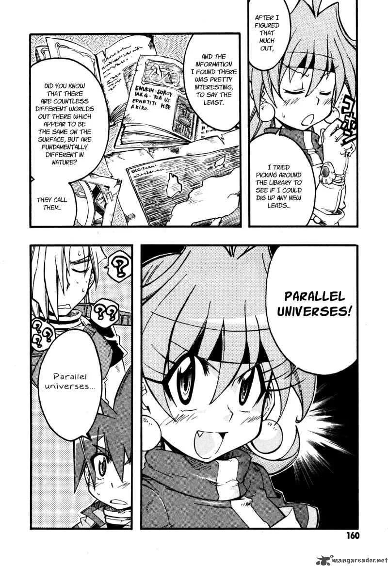 Slayers Light Magic Chapter 5 page 10