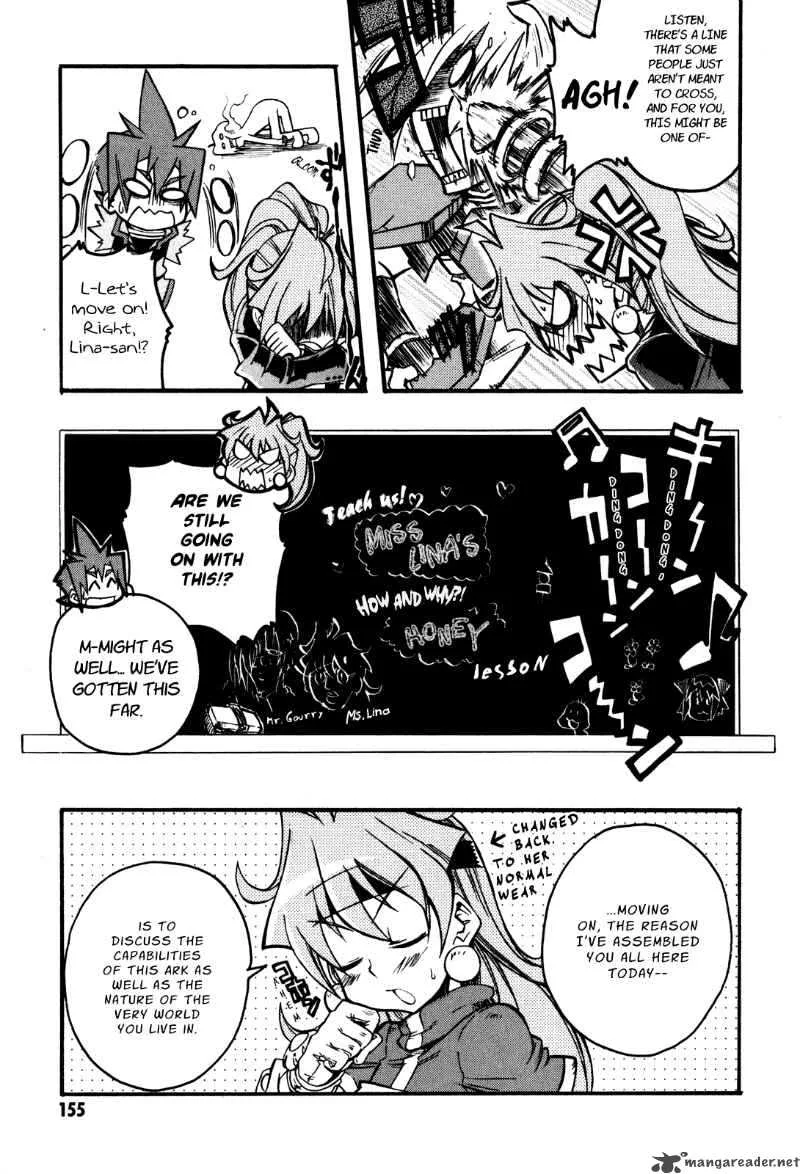 Slayers Light Magic Chapter 5 page 5
