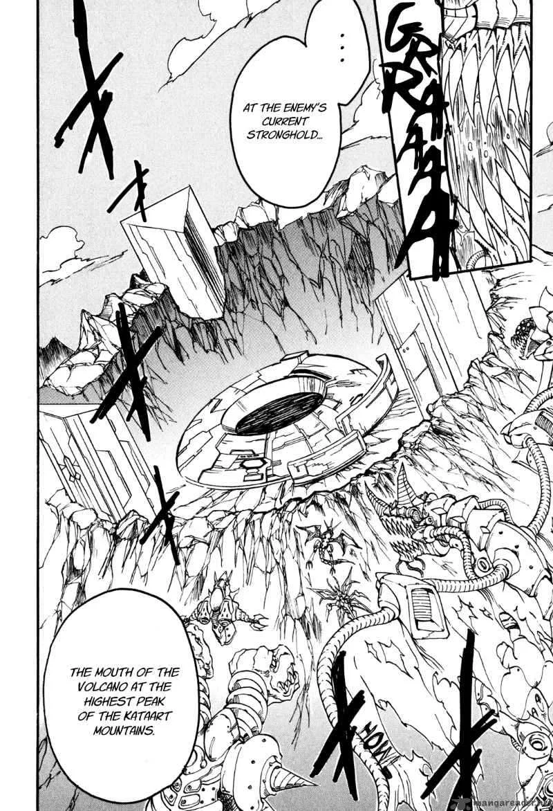 Slayers Light Magic Chapter 5 page 18