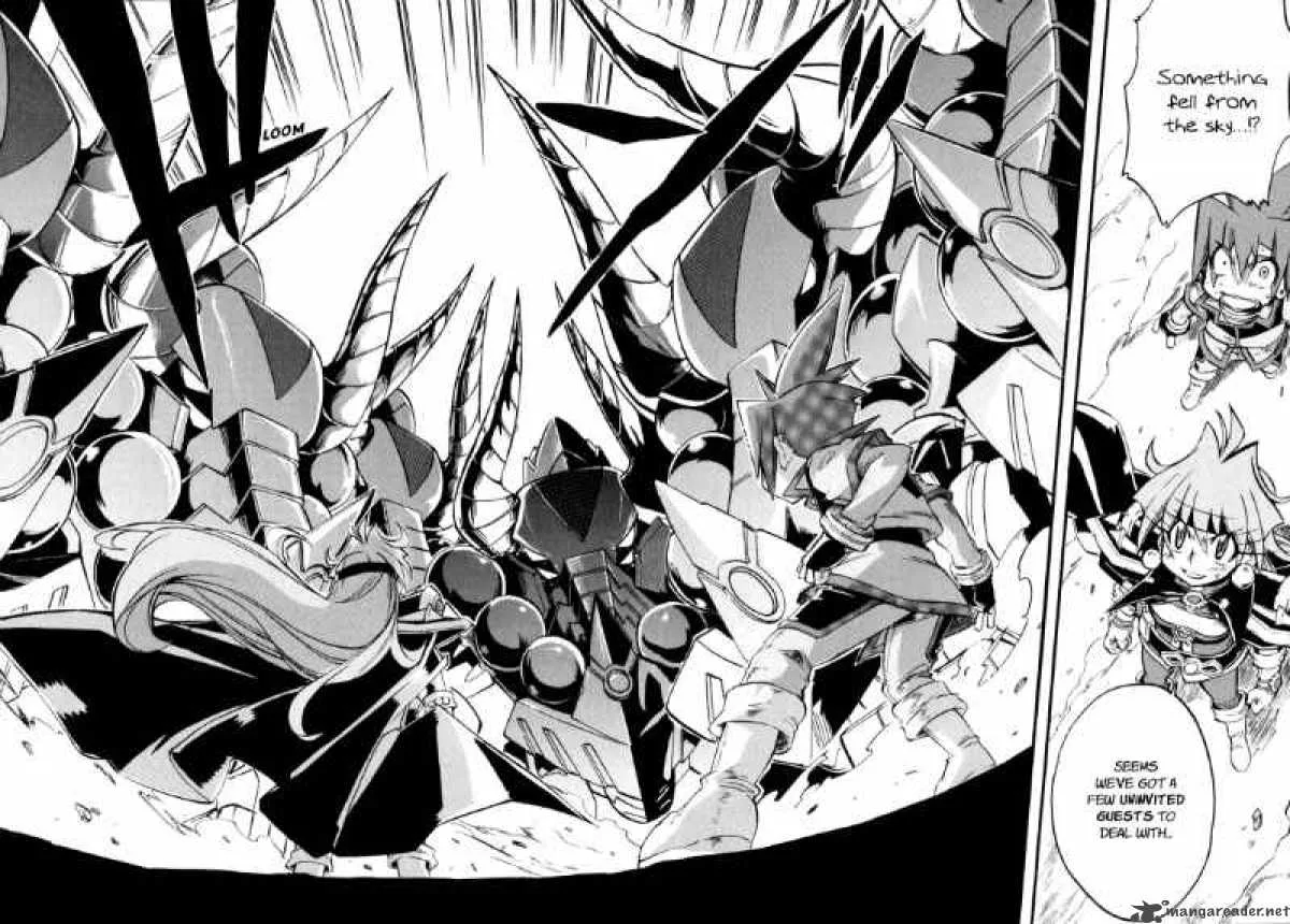 Slayers Light Magic Chapter 5 page 22