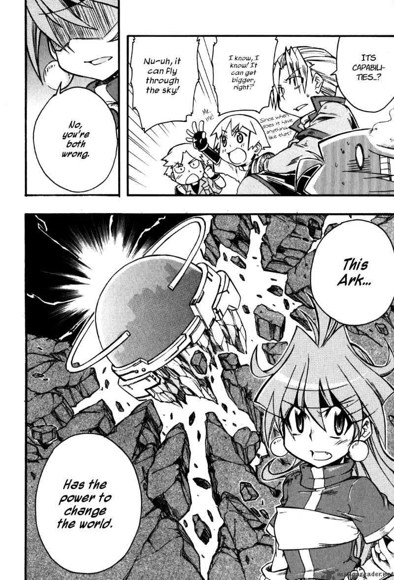 Slayers Light Magic Chapter 5 page 6