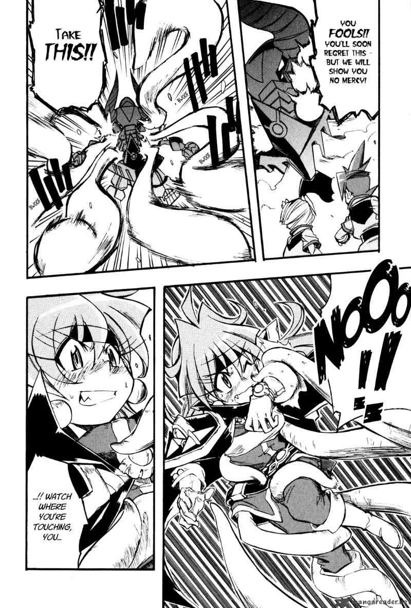 Slayers Light Magic Chapter 5 page 25