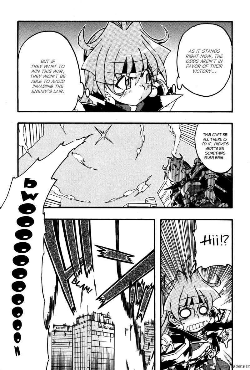Slayers Light Magic Chapter 5 page 21