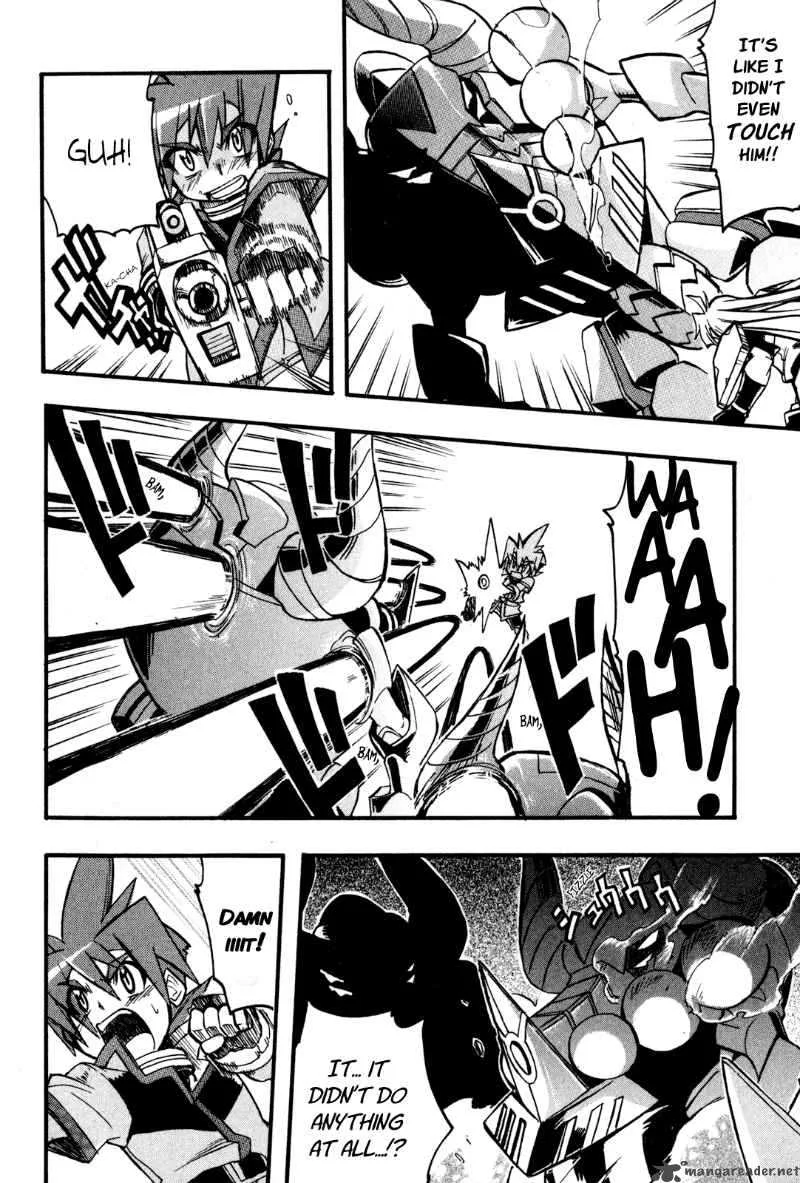 Slayers Light Magic Chapter 5 page 27
