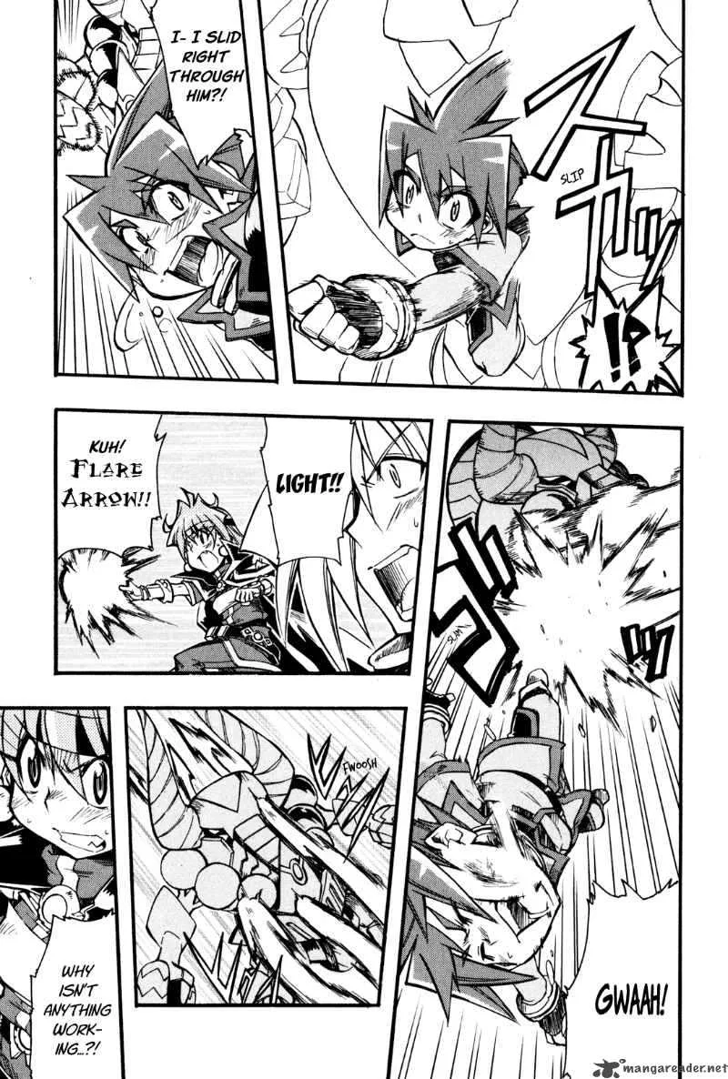 Slayers Light Magic Chapter 5 page 28