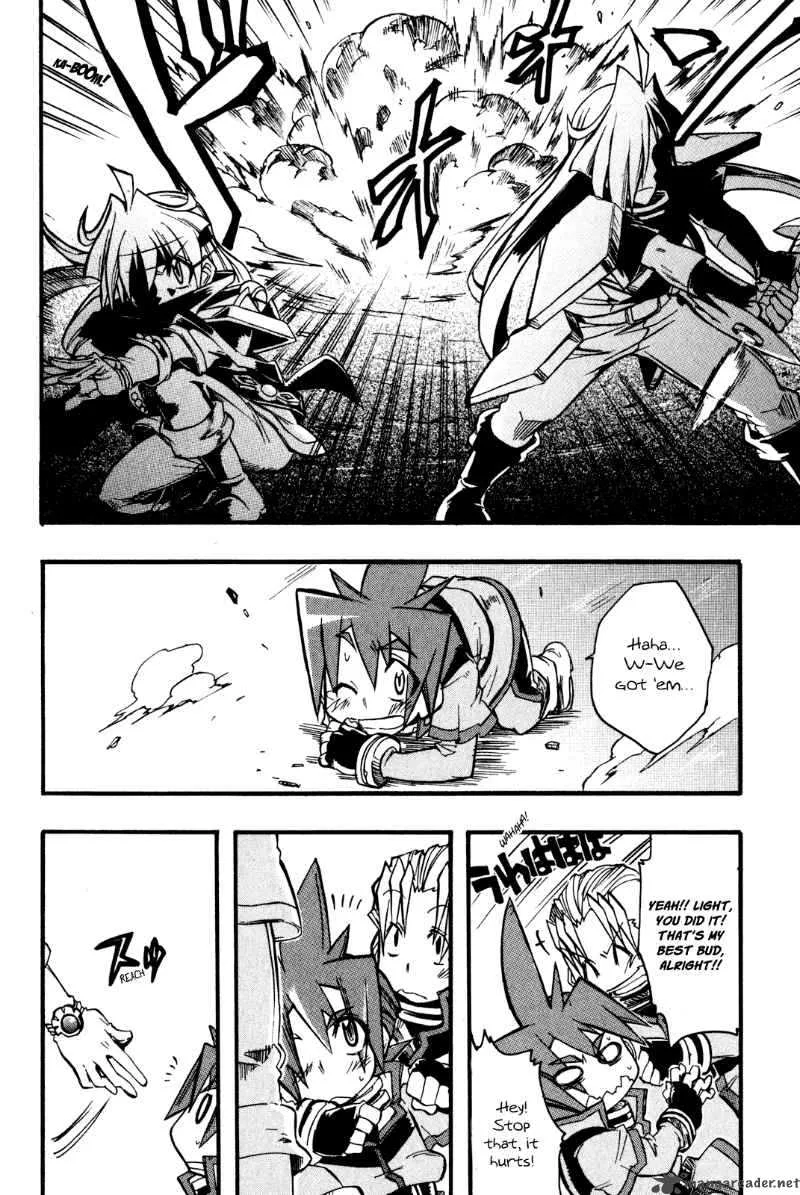 Slayers Light Magic Chapter 5 page 32