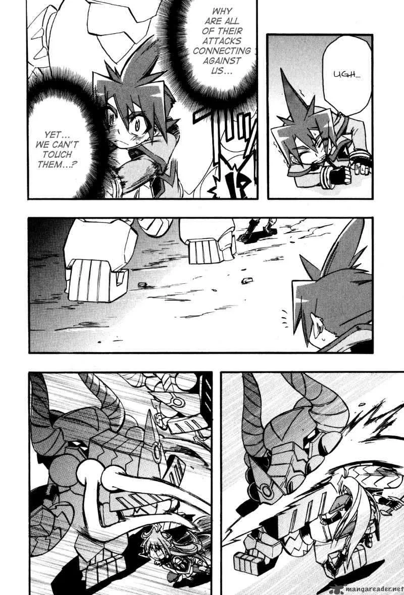 Slayers Light Magic Chapter 5 page 29