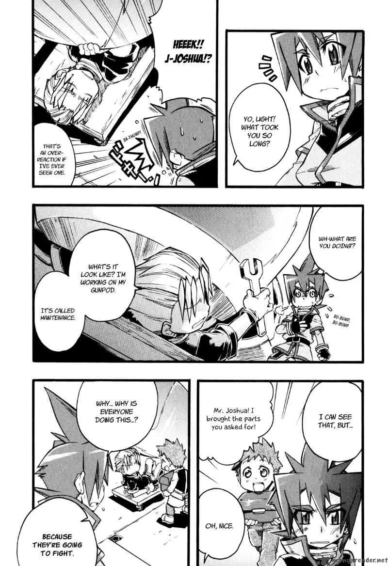 Slayers Light Magic Chapter 6 page 10