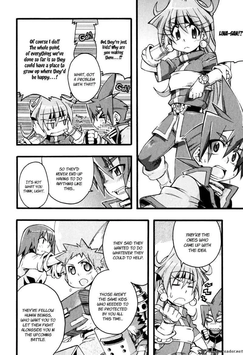 Slayers Light Magic Chapter 6 page 11