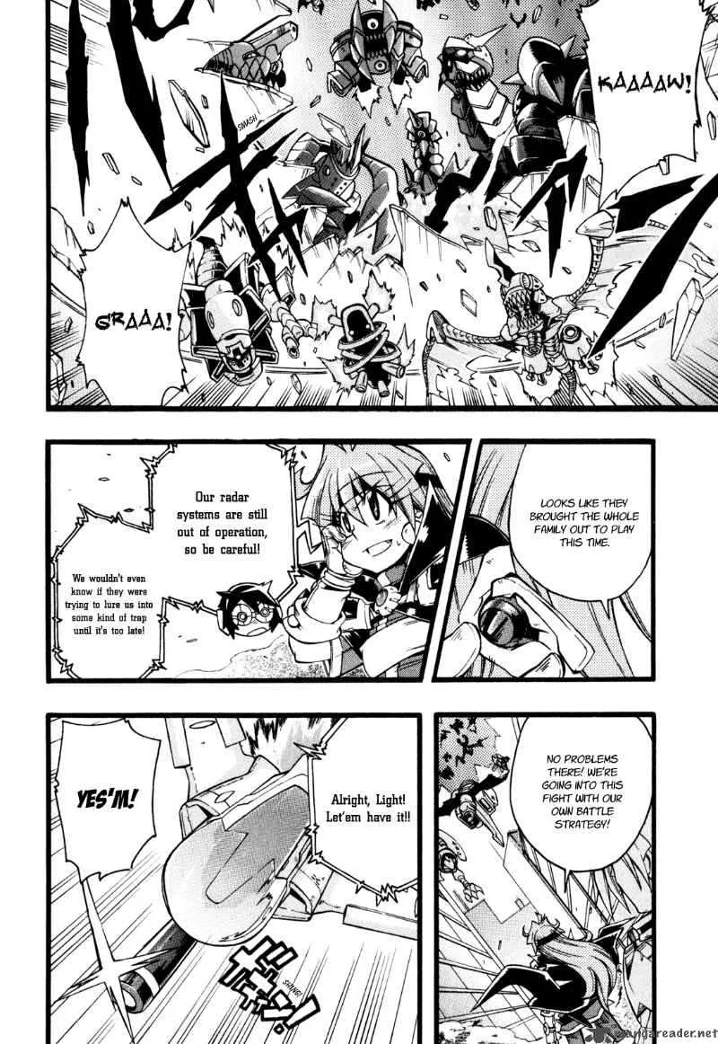 Slayers Light Magic Chapter 6 page 21