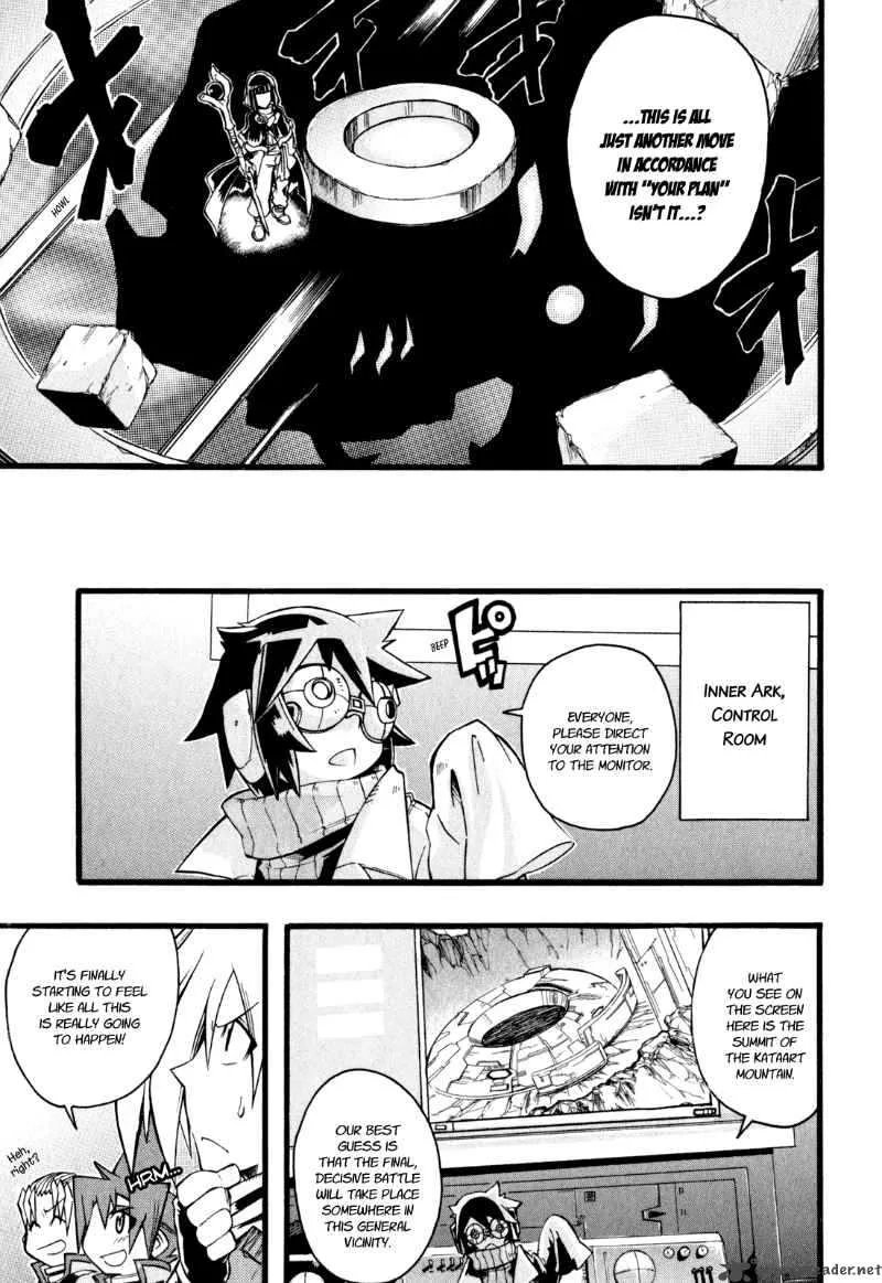 Slayers Light Magic Chapter 6 page 16