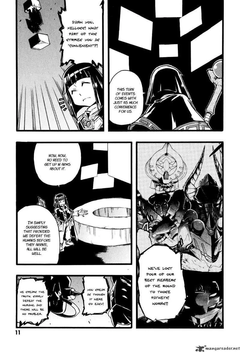 Slayers Light Magic Chapter 6 page 14