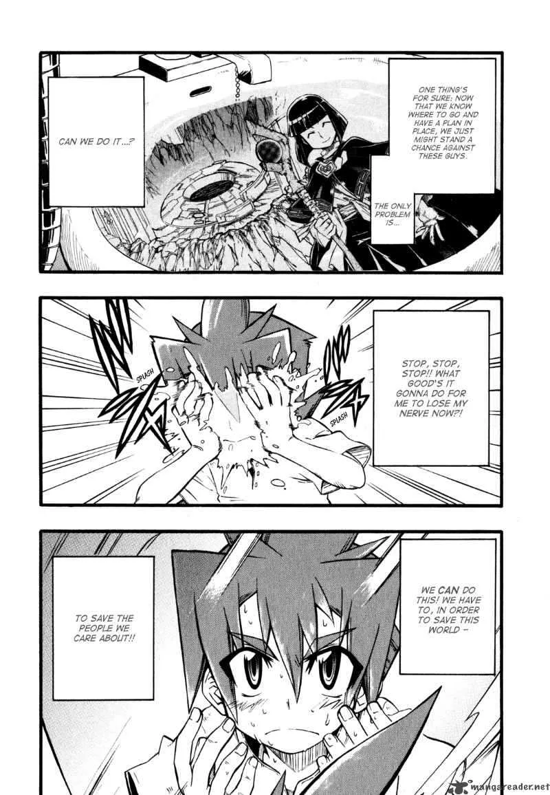 Slayers Light Magic Chapter 6 page 7