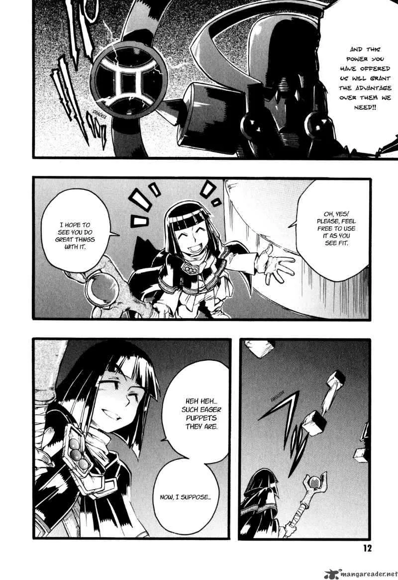 Slayers Light Magic Chapter 6 page 15