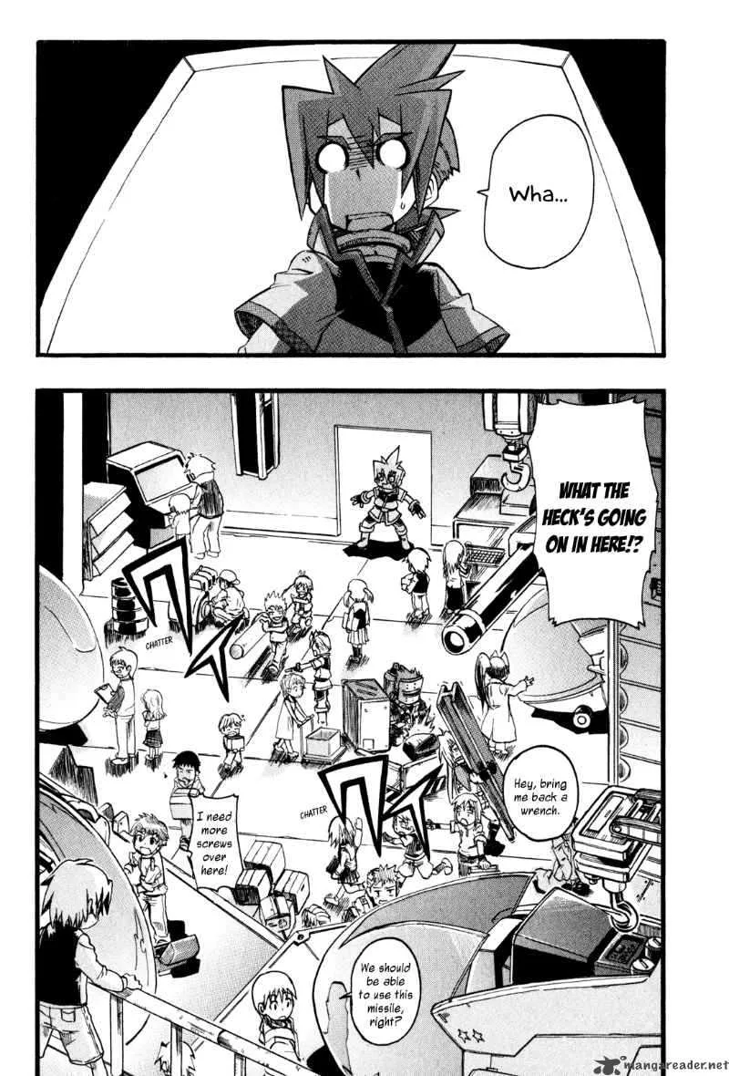 Slayers Light Magic Chapter 6 page 9
