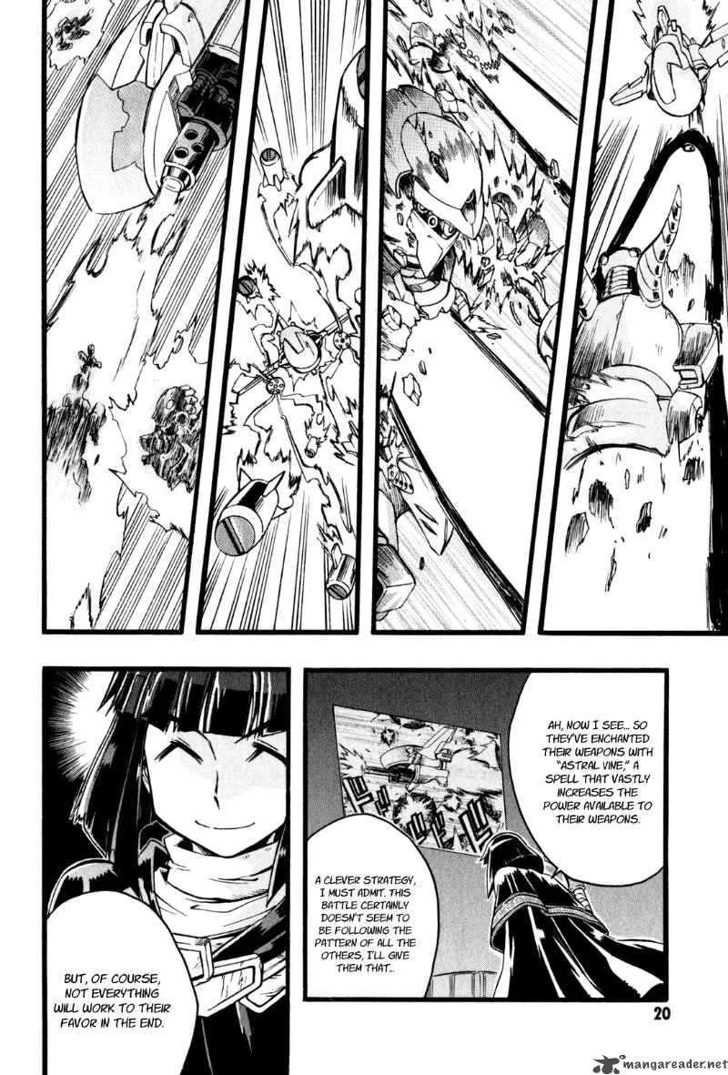 Slayers Light Magic Chapter 6 page 23