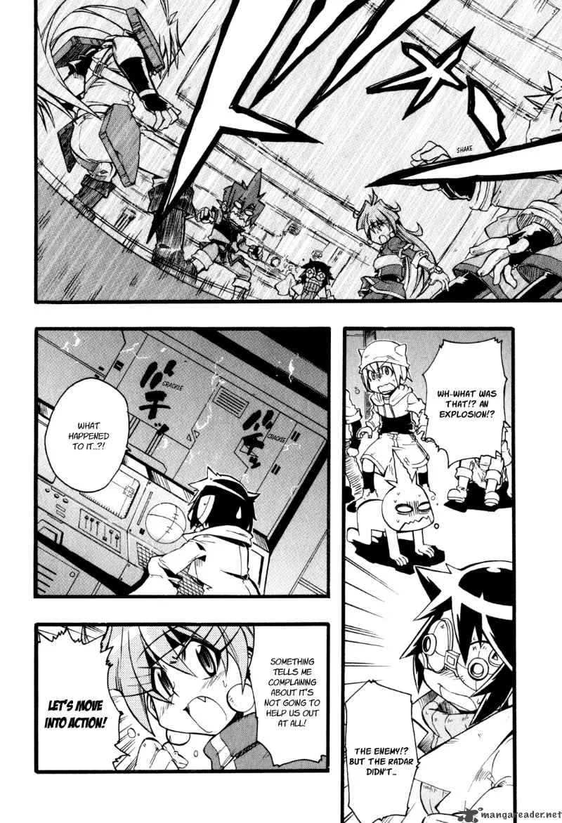 Slayers Light Magic Chapter 6 page 19