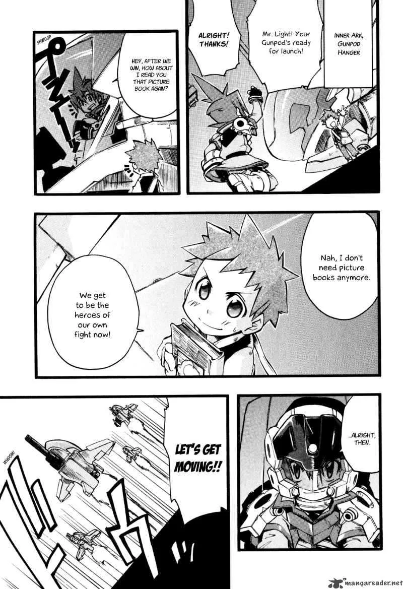 Slayers Light Magic Chapter 6 page 20