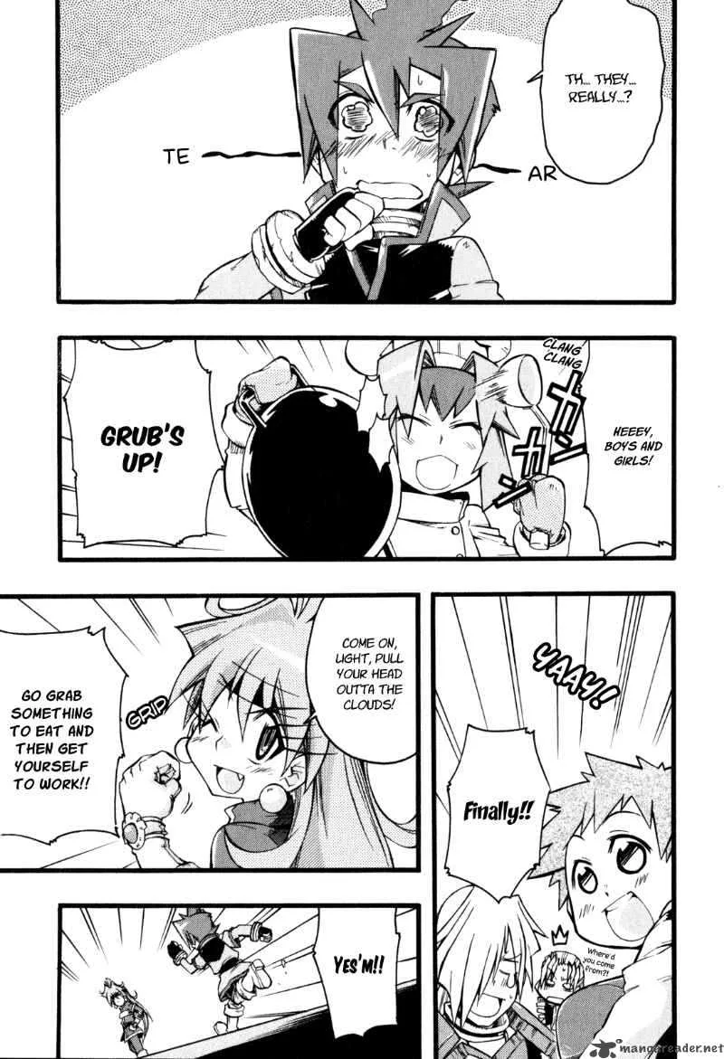 Slayers Light Magic Chapter 6 page 12