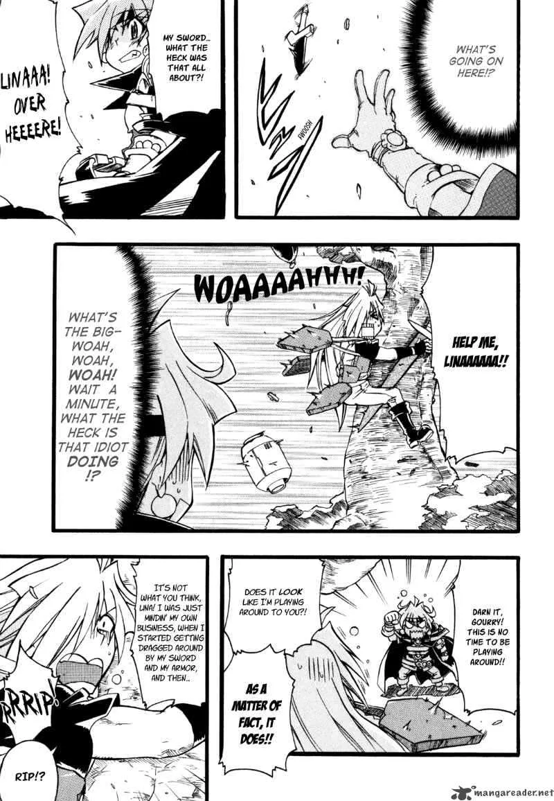 Slayers Light Magic Chapter 6 page 26