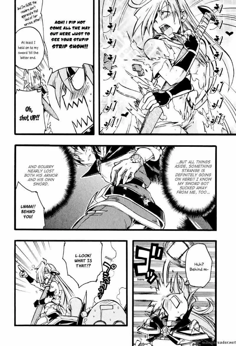 Slayers Light Magic Chapter 6 page 27