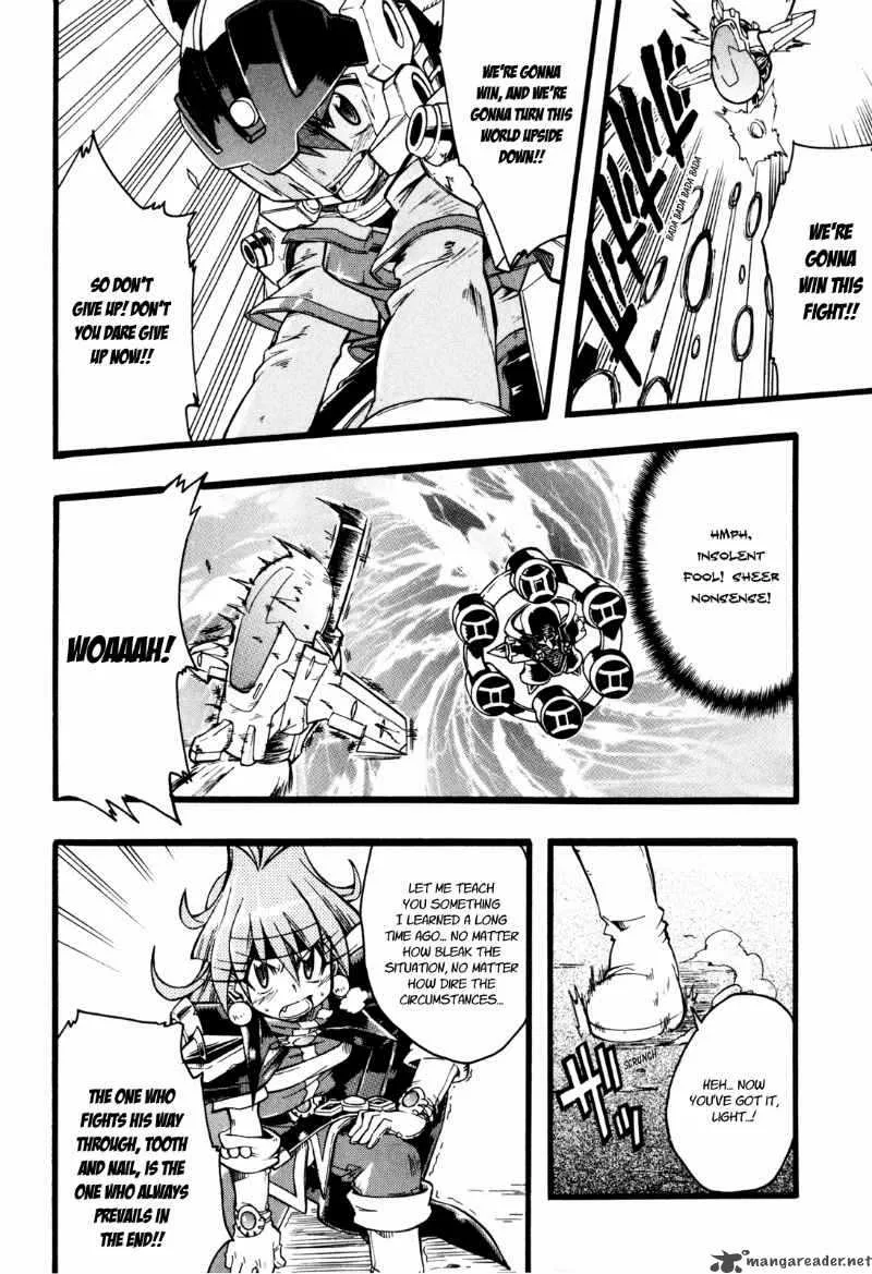 Slayers Light Magic Chapter 6 page 33
