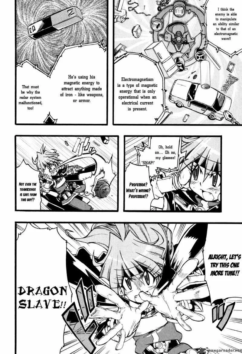 Slayers Light Magic Chapter 6 page 31