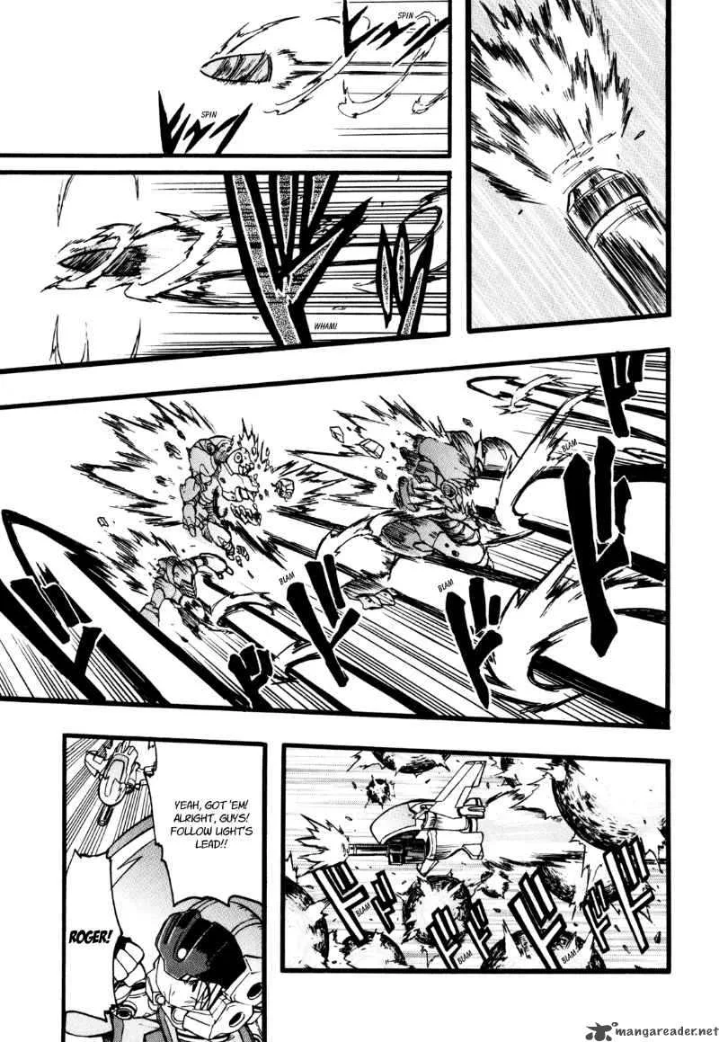 Slayers Light Magic Chapter 6 page 22