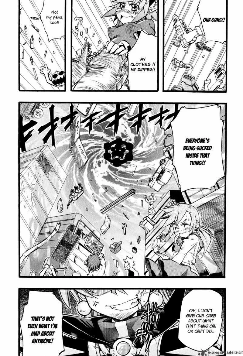 Slayers Light Magic Chapter 6 page 28