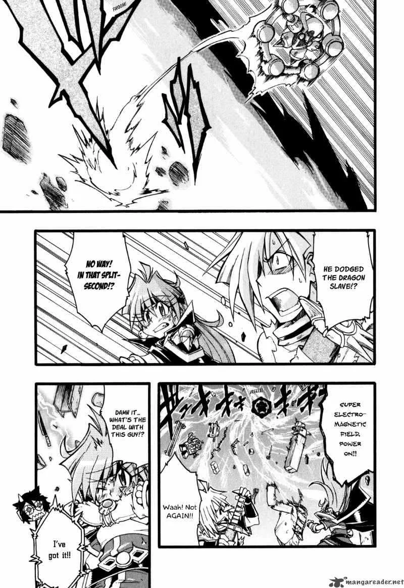 Slayers Light Magic Chapter 6 page 30