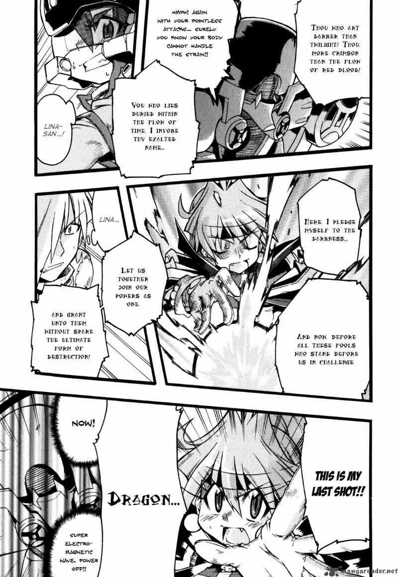 Slayers Light Magic Chapter 6 page 34