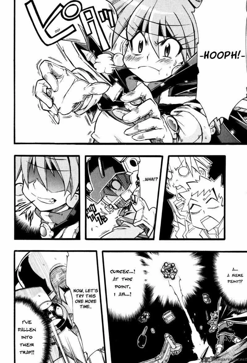 Slayers Light Magic Chapter 6 page 35