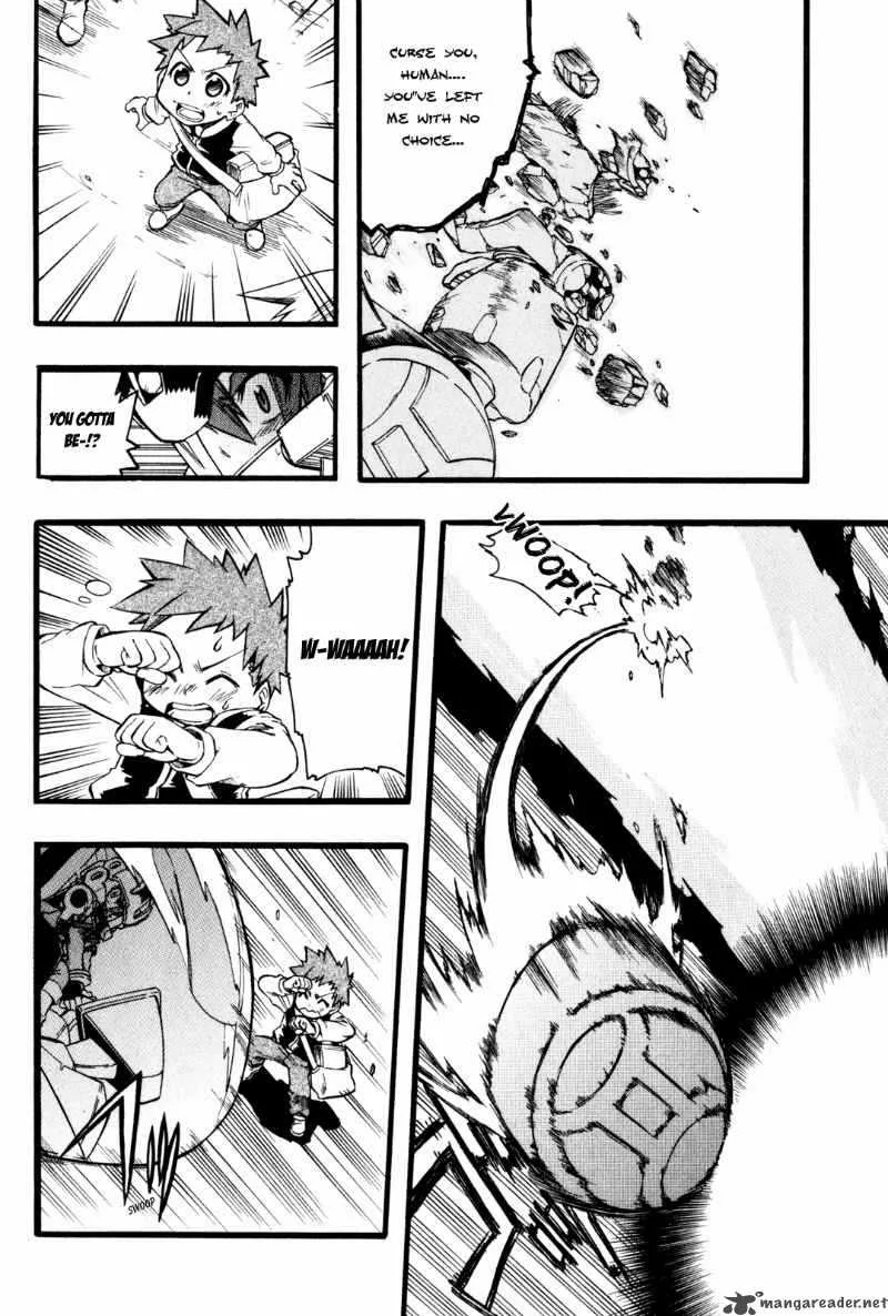Slayers Light Magic Chapter 6 page 37