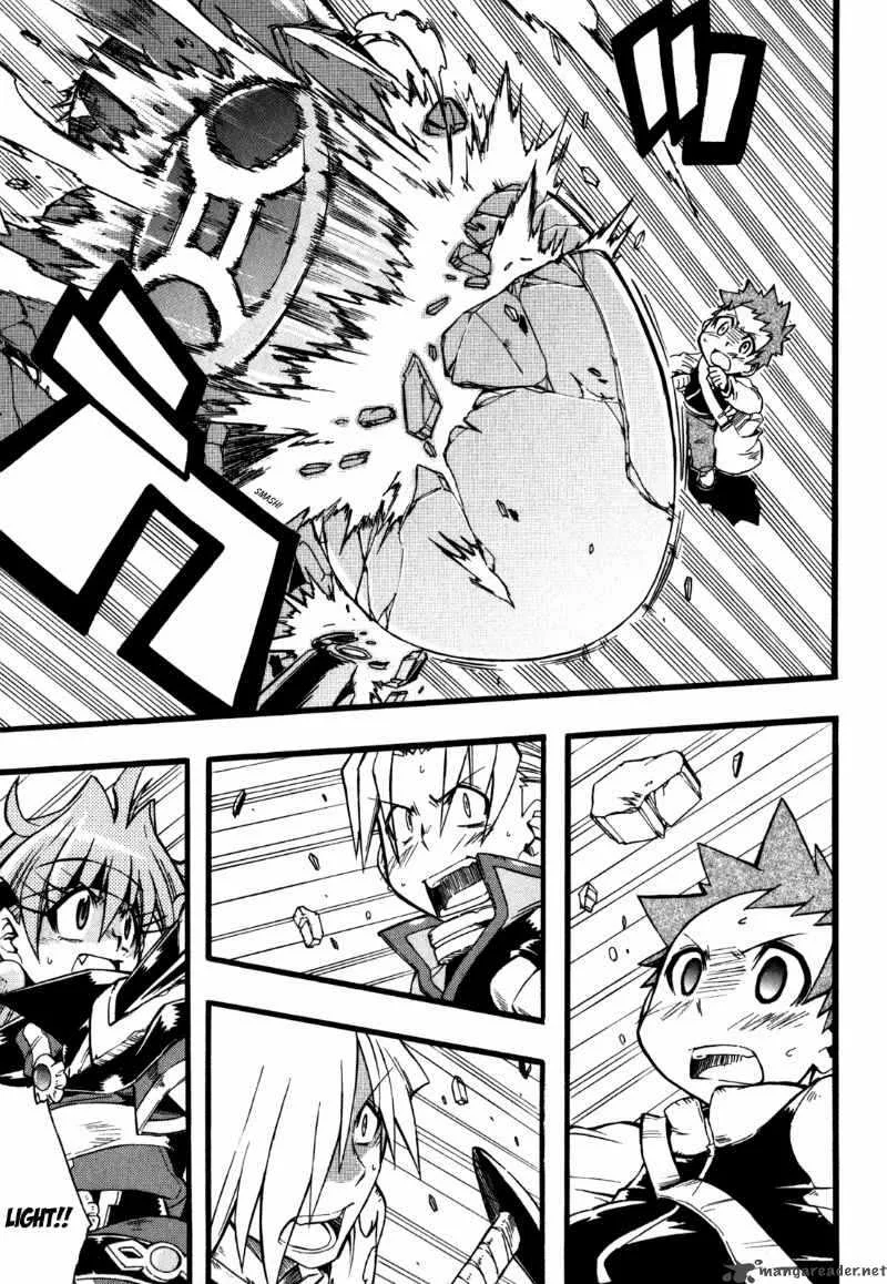 Slayers Light Magic Chapter 6 page 38