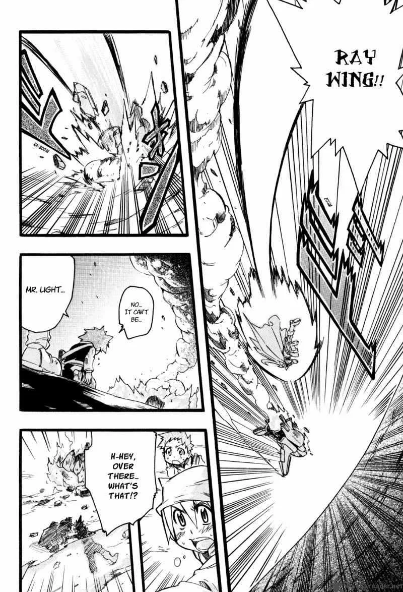 Slayers Light Magic Chapter 6 page 39