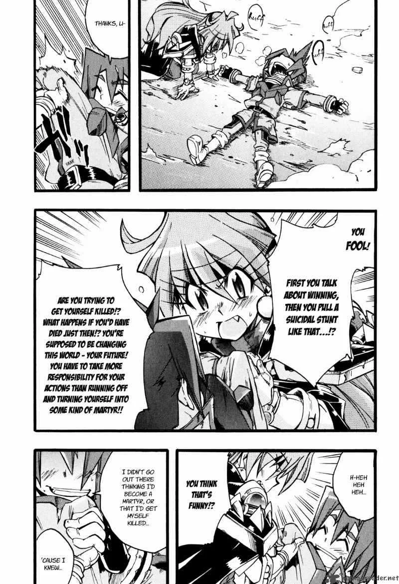 Slayers Light Magic Chapter 6 page 40